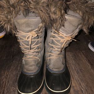 Women’s Winter Boots